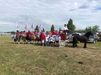 2018 Ponoka Stampede Parade (First Place Finish)