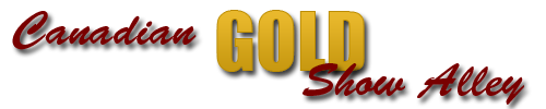 Canadian Gold Show Alley