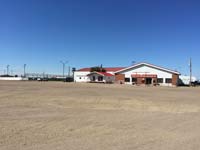 VJV Ponoka Facilities