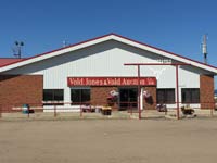 VJV Ponoka Facilities