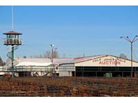 VJV Ponoka Facilities